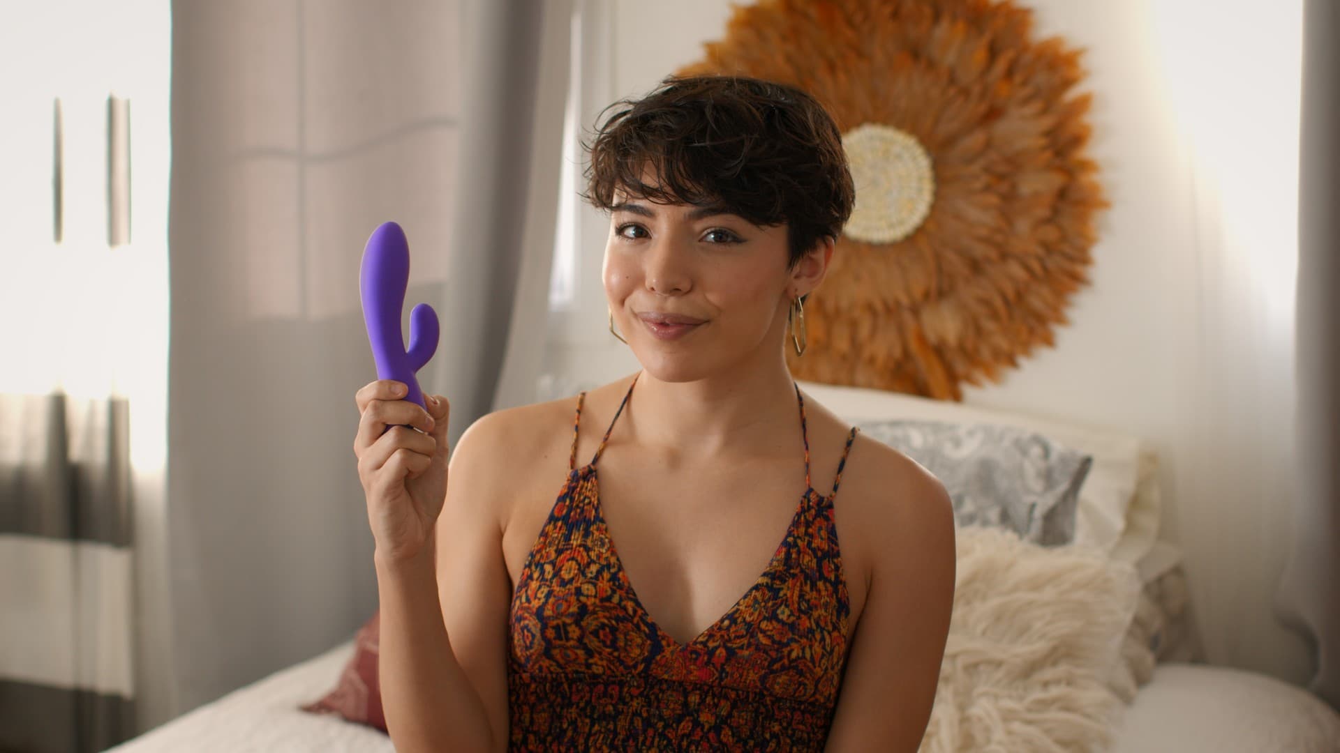 Still from How to Hack Birth Control