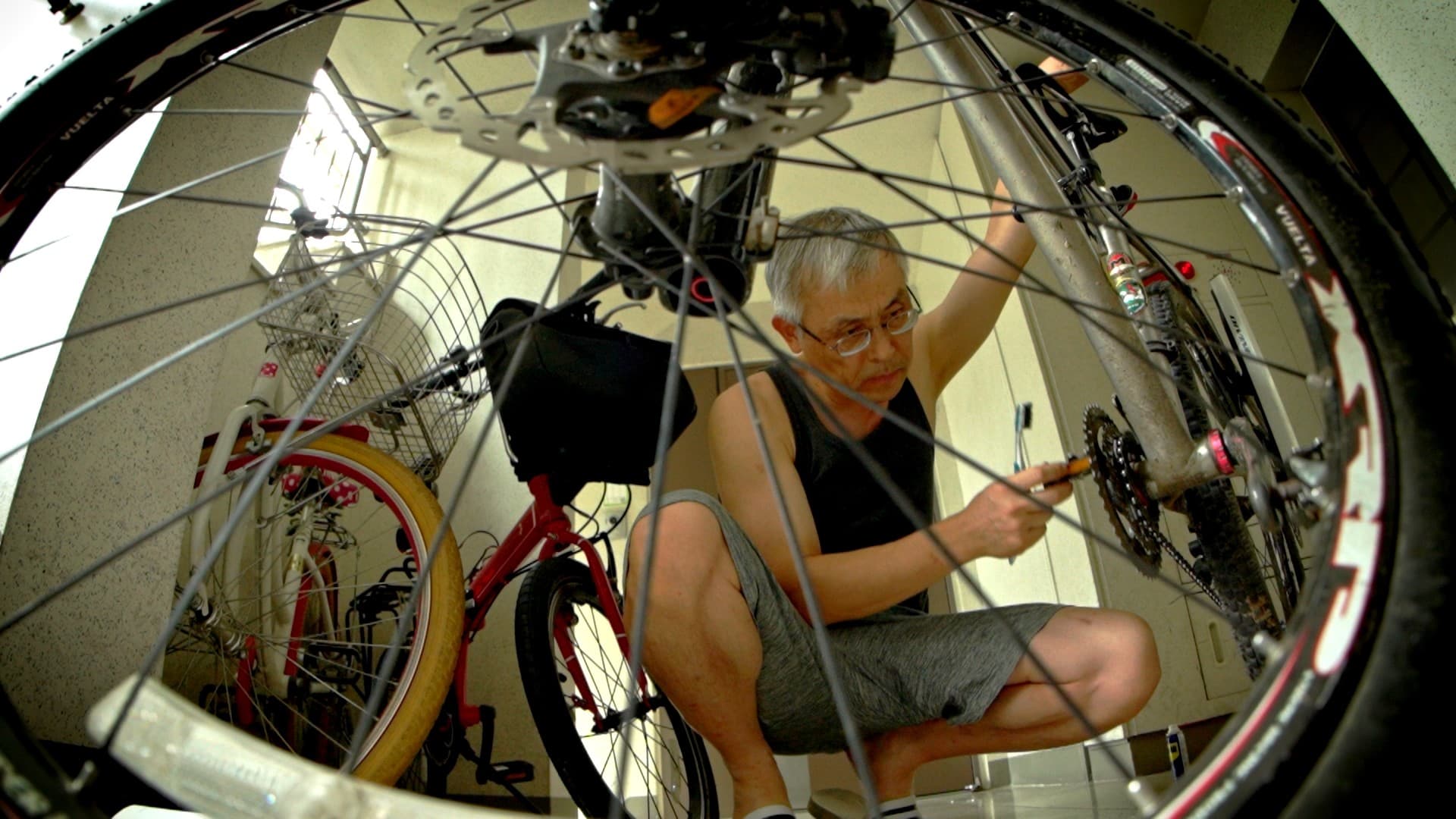 Still from Mr. Sisyphus