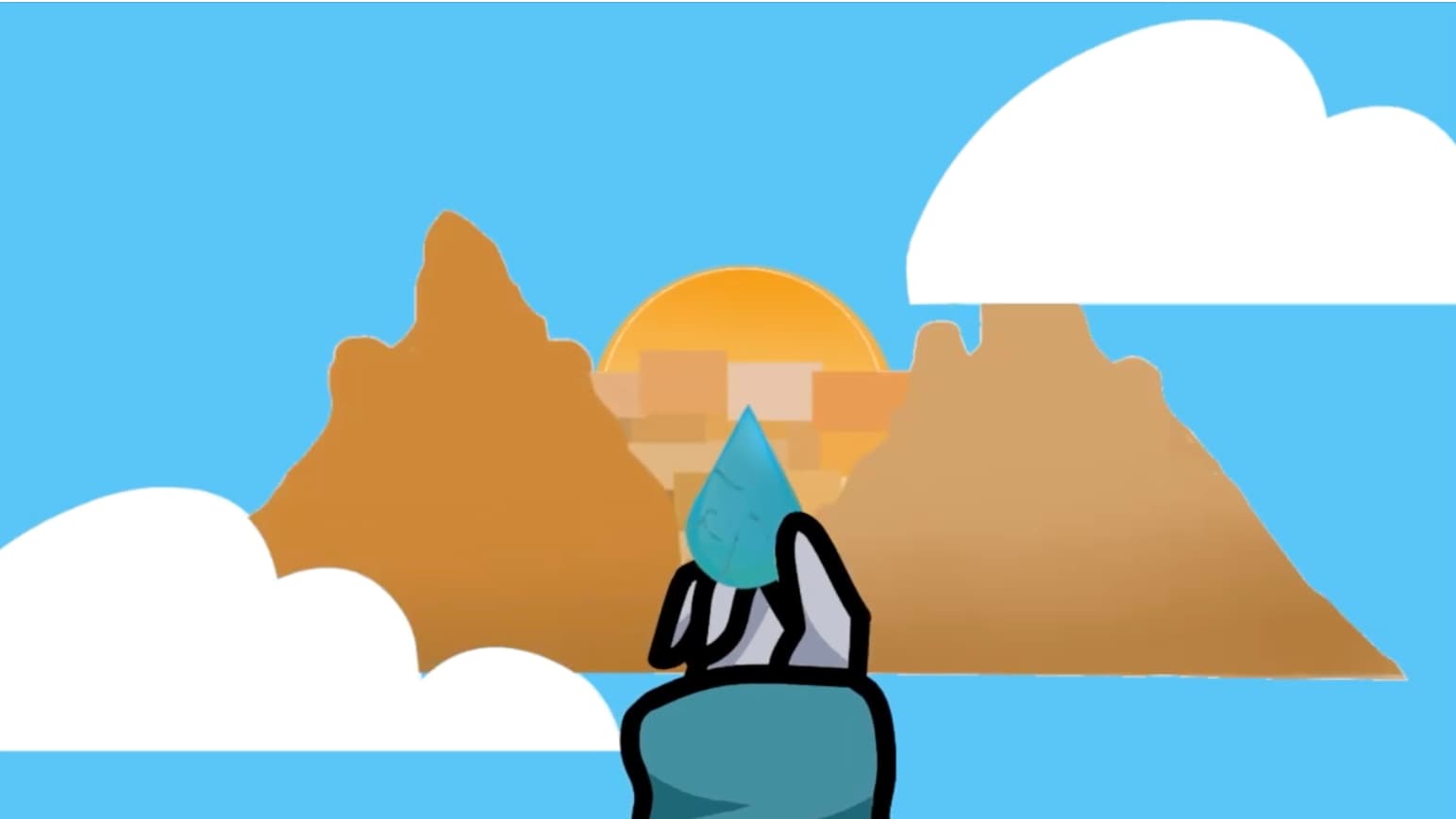 Still from Love Don't Bully