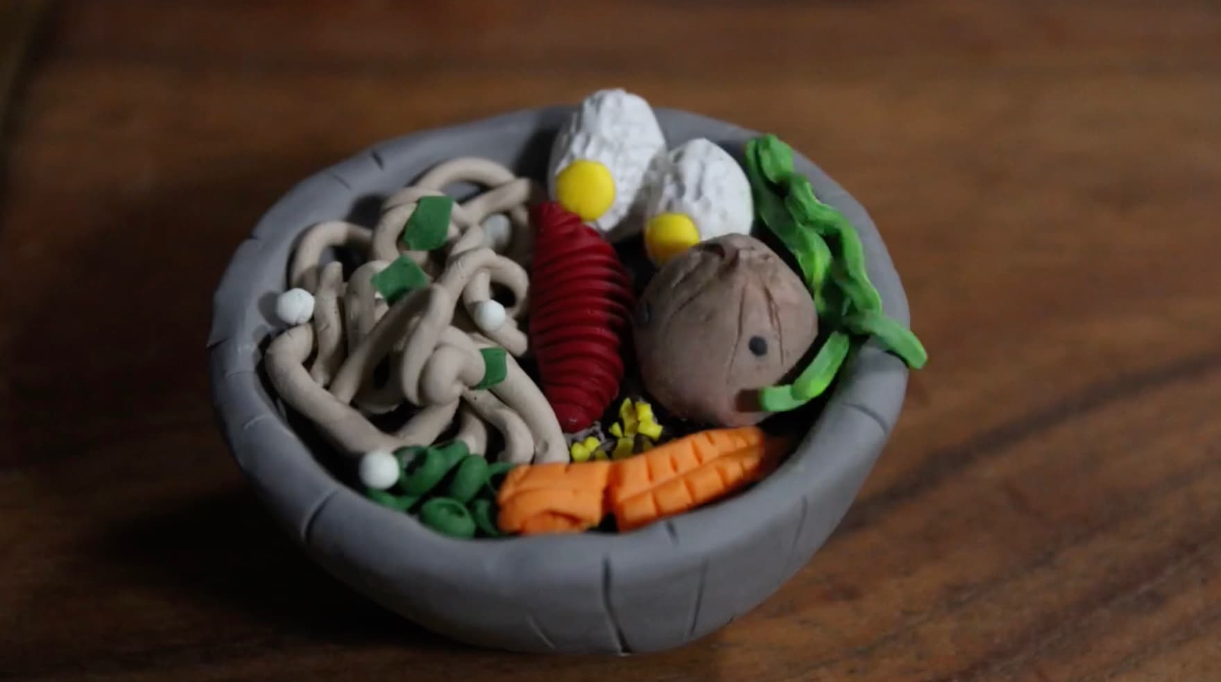 Still from Not So Ordinary
