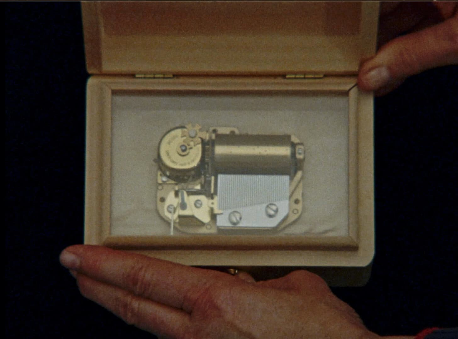 Still from Zwillinge