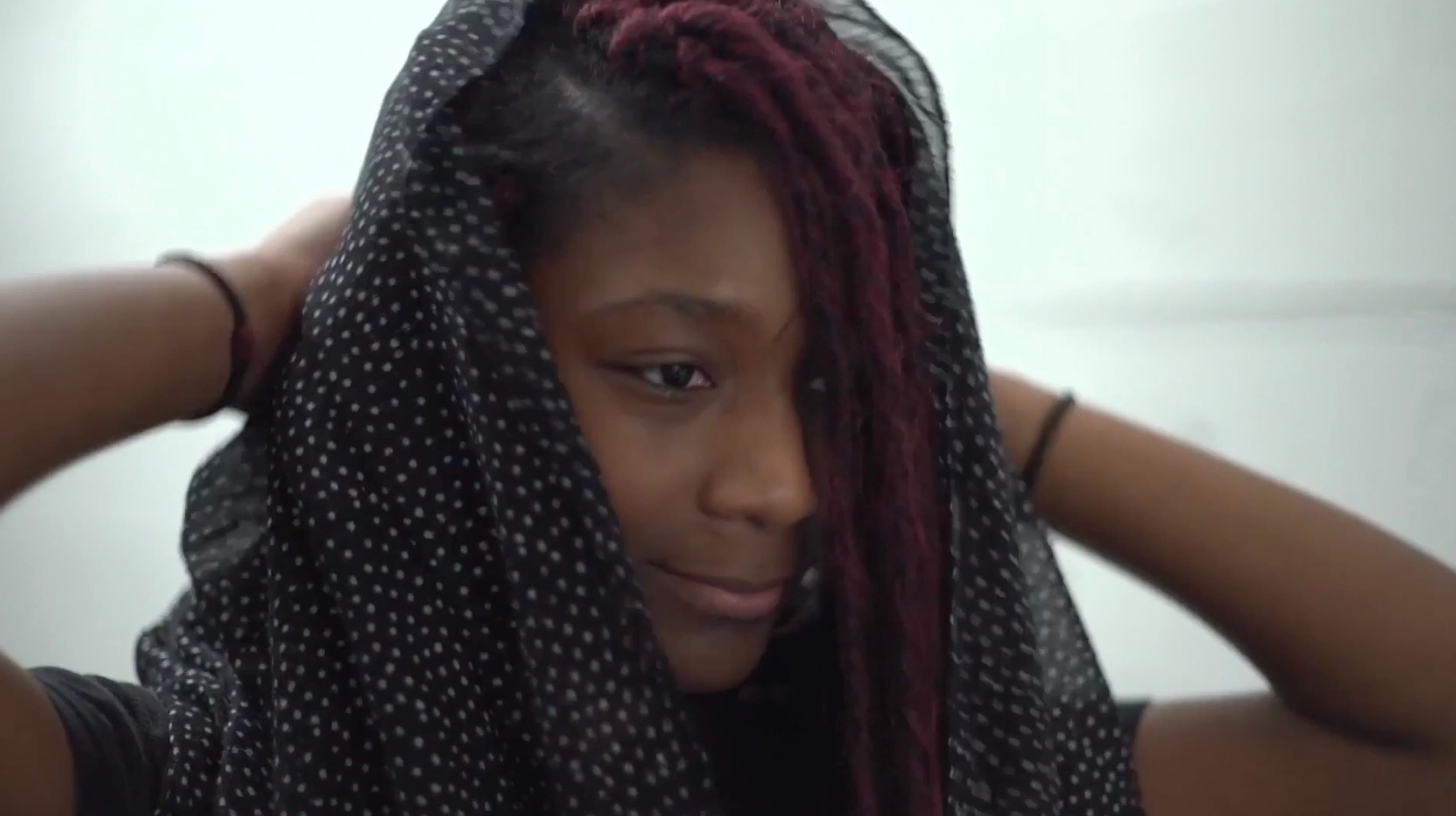 Still from Projection of Me