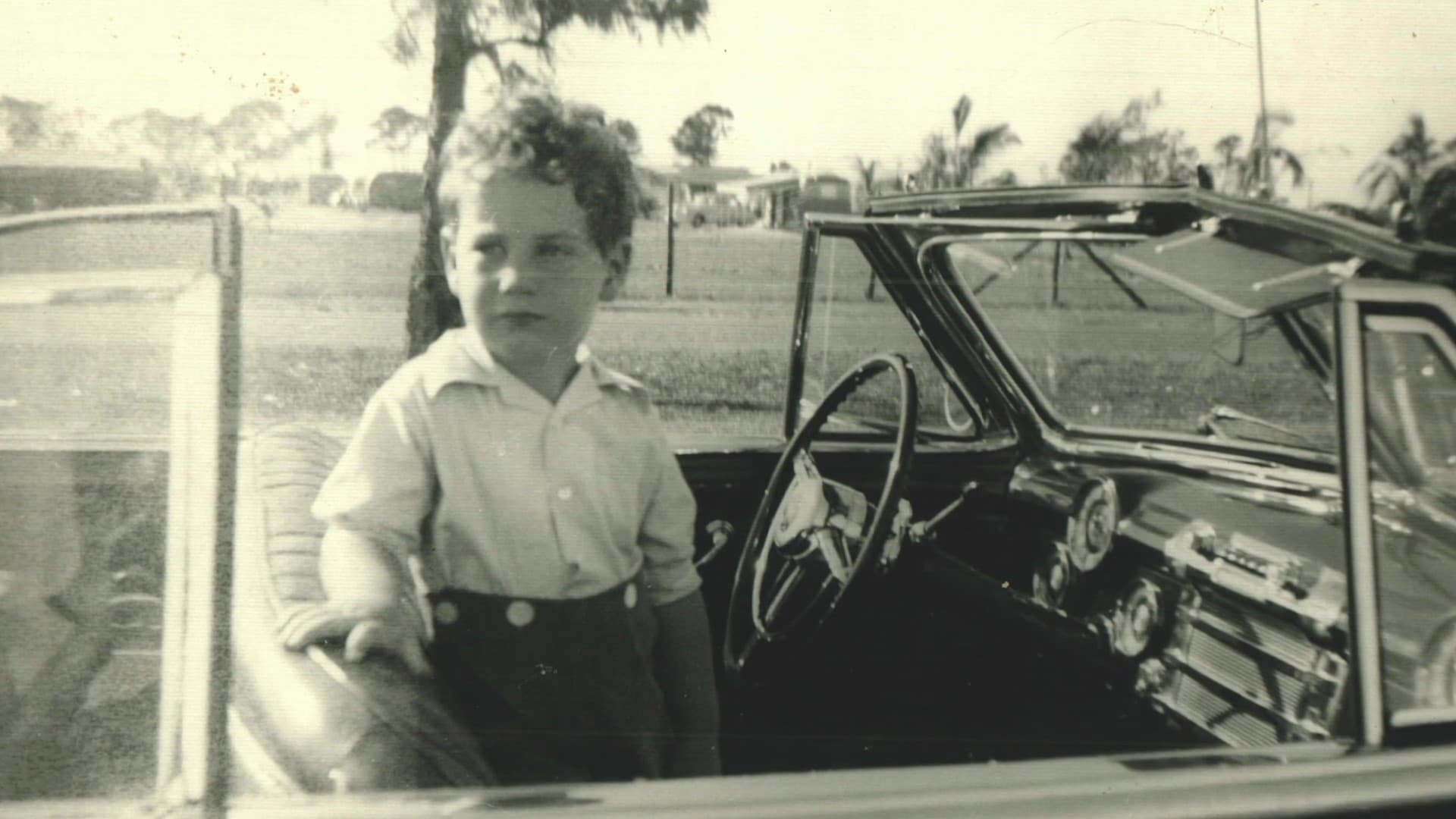 Still from Roy's World: Barry Gifford's Chicago