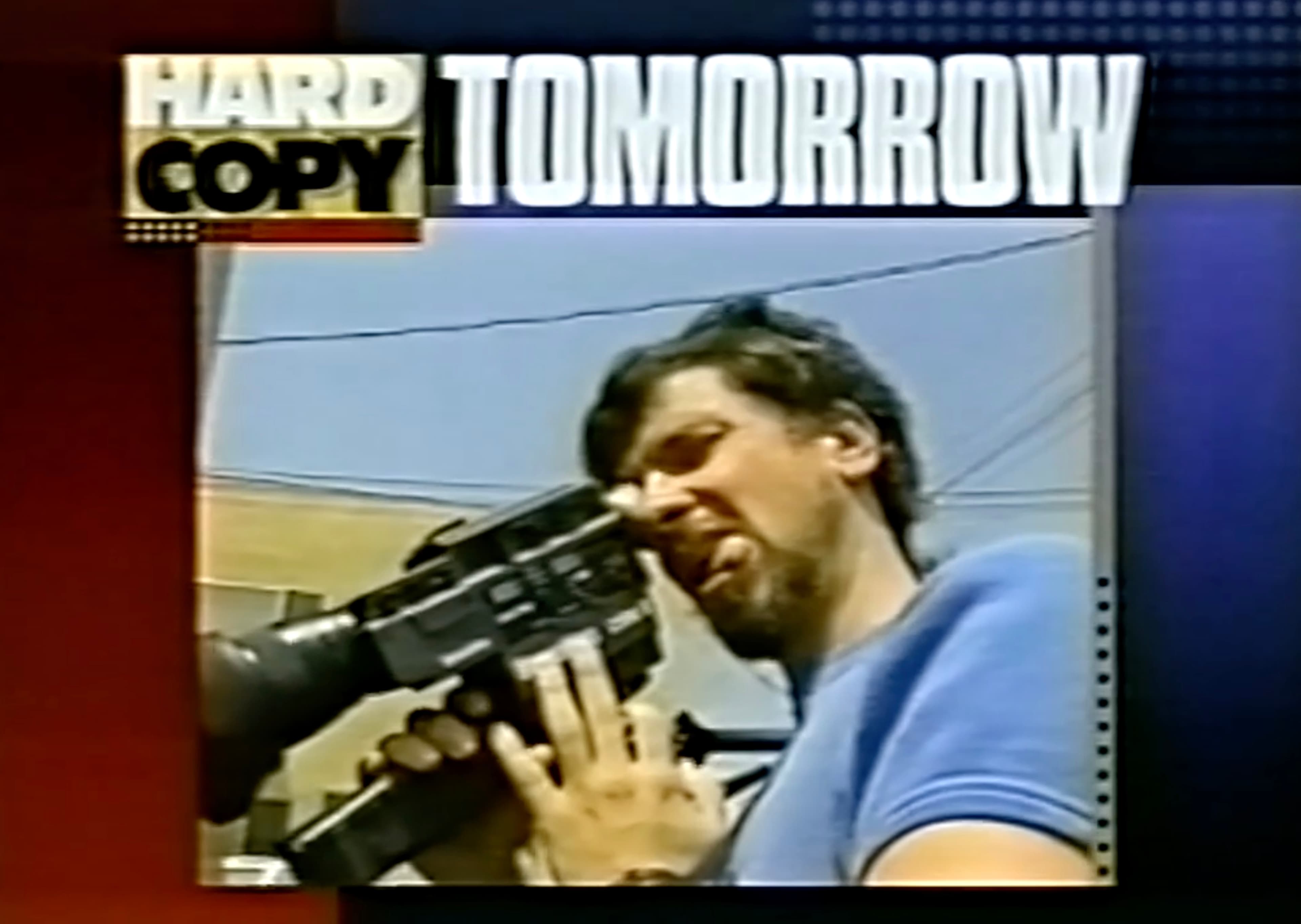 Still from Hollywood on a Shoestring