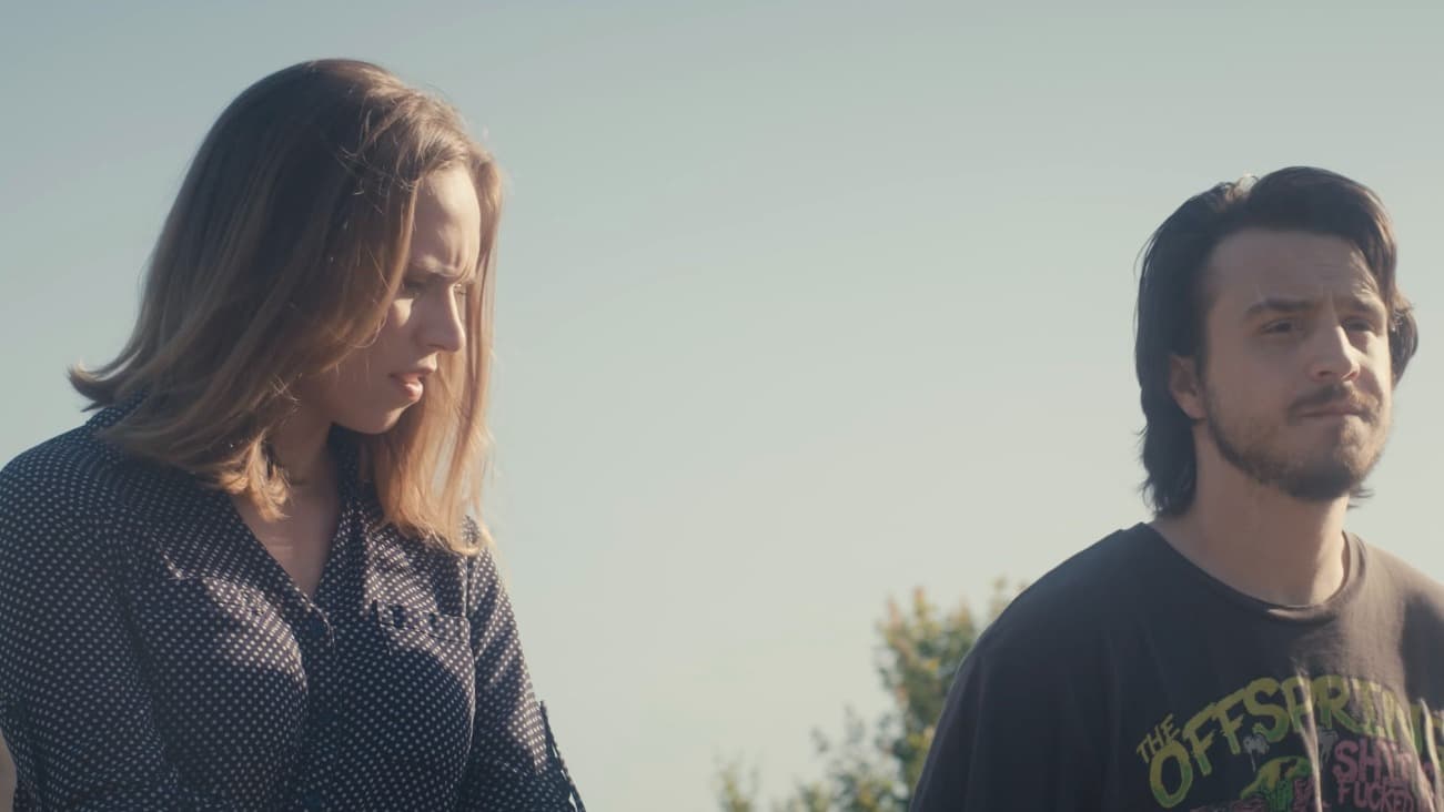 Still from Tail Between Her Legs