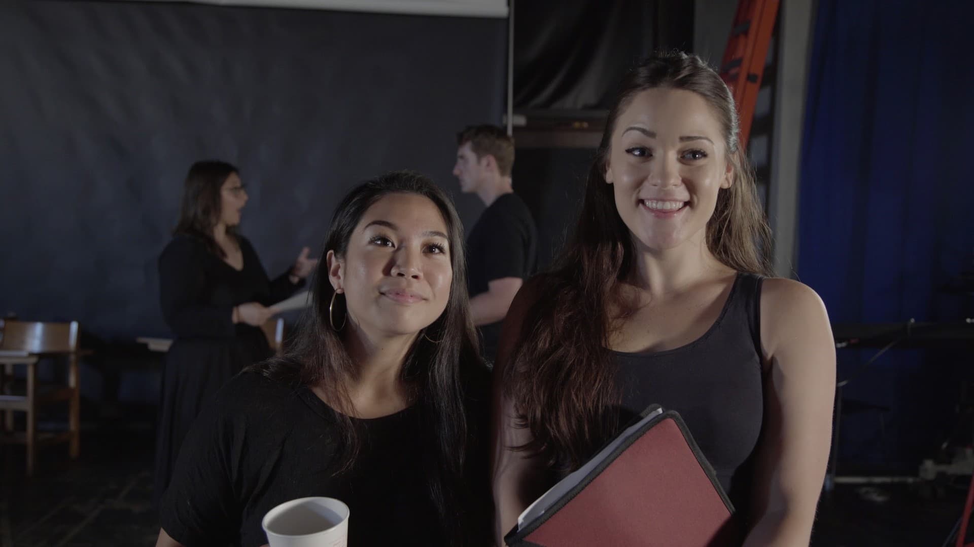 Still from The Daphne Project