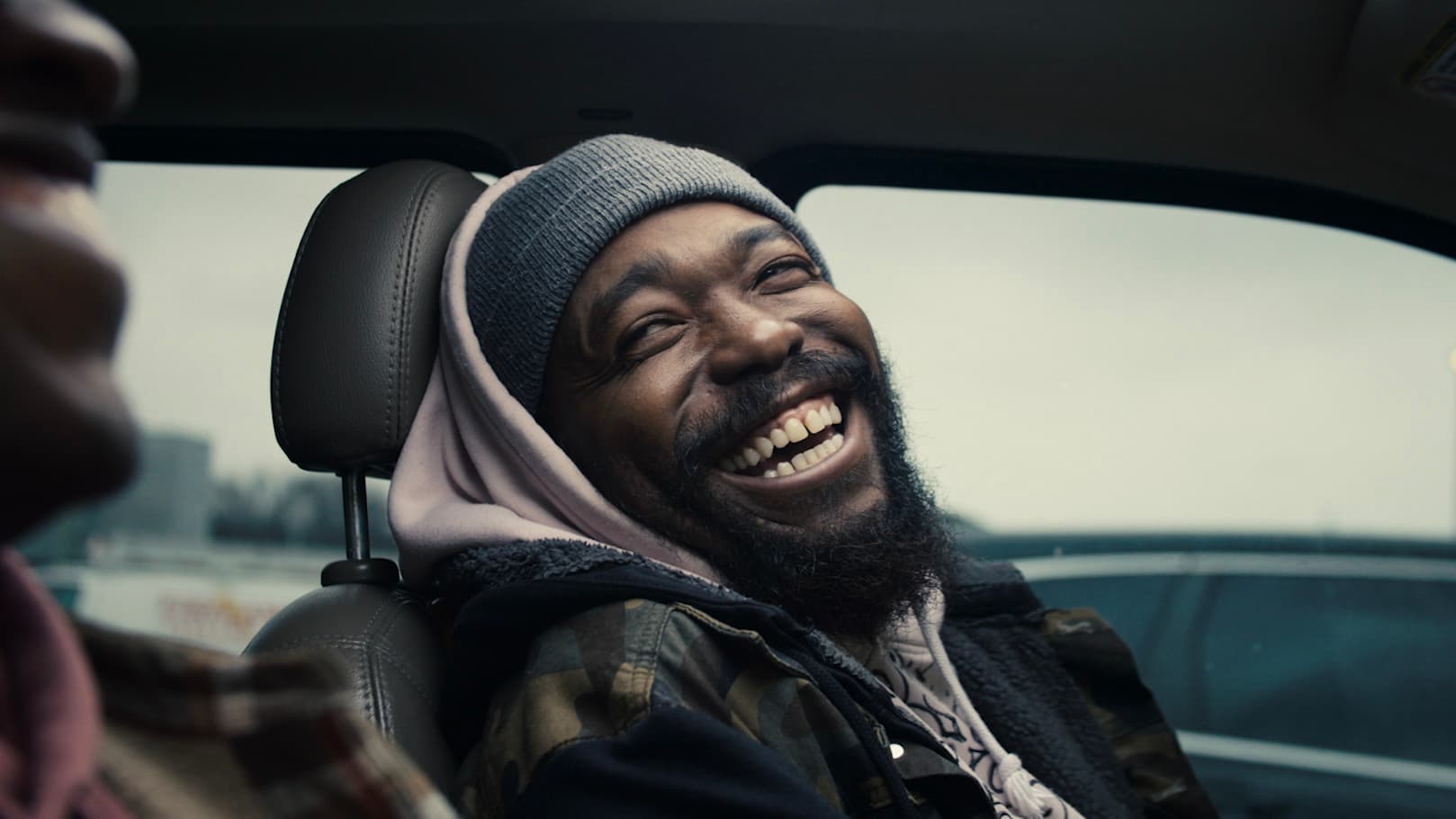 Still from Six Winters Gone Still