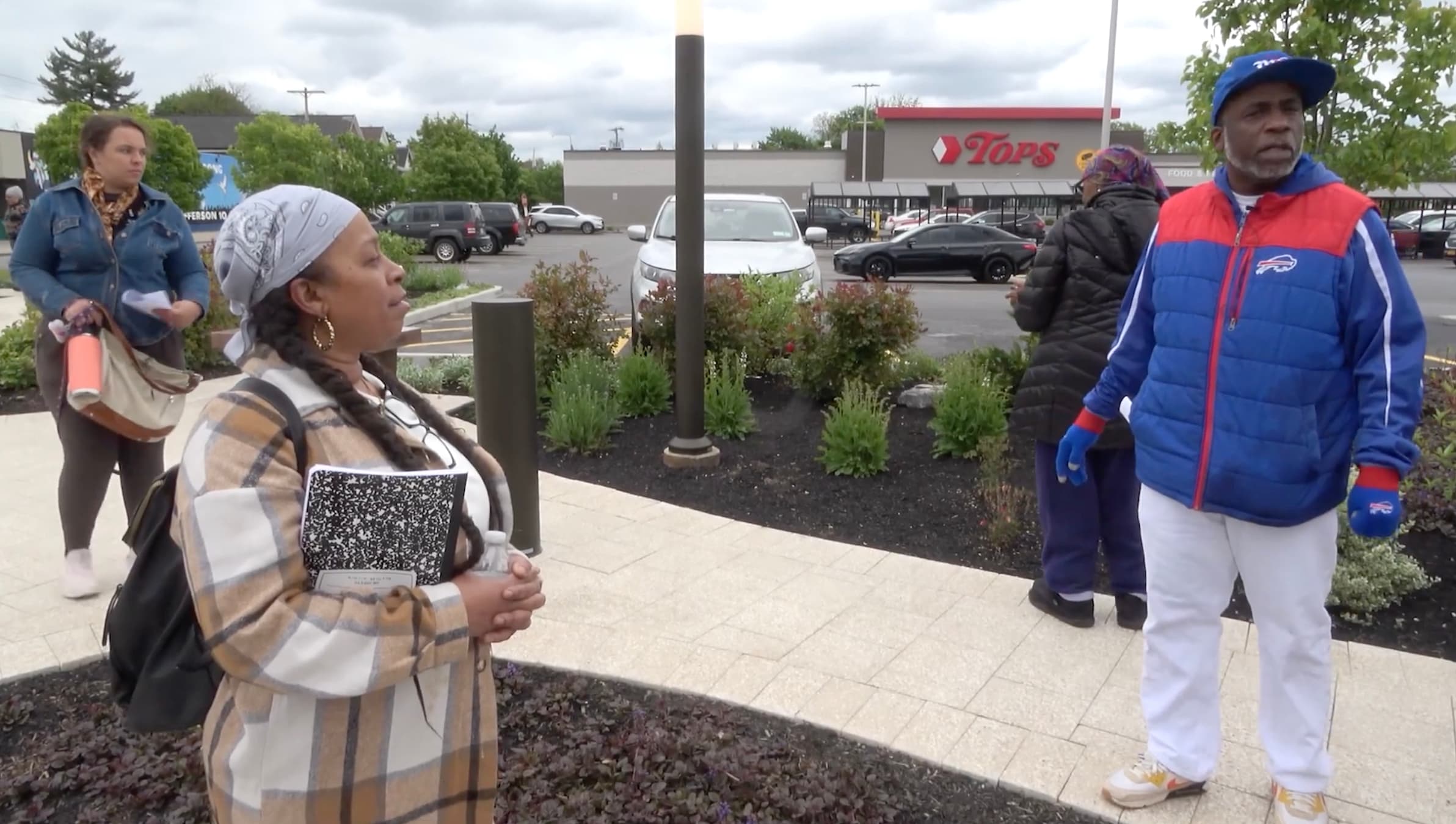 Still from Buffalo Corridors: Jefferson Avenue