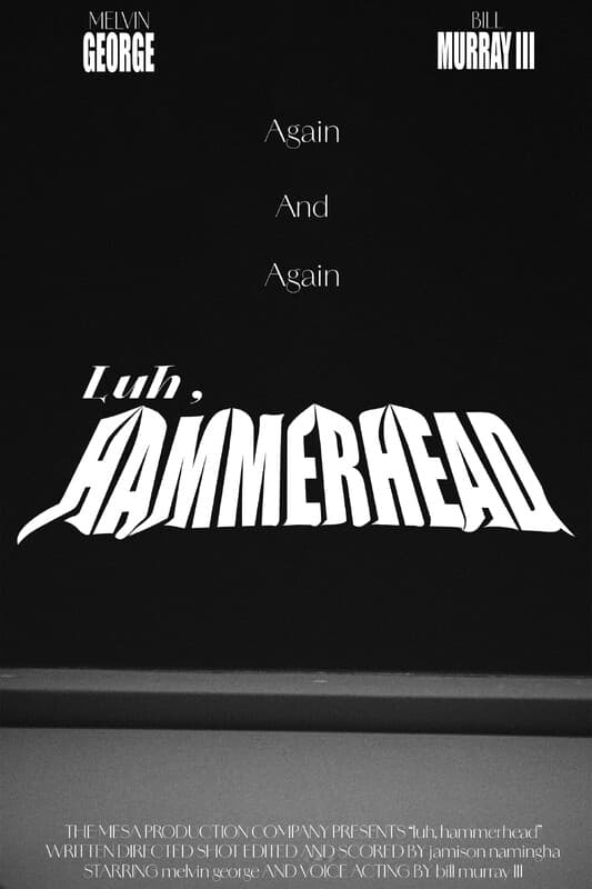 Still from Luh, Hammerhead