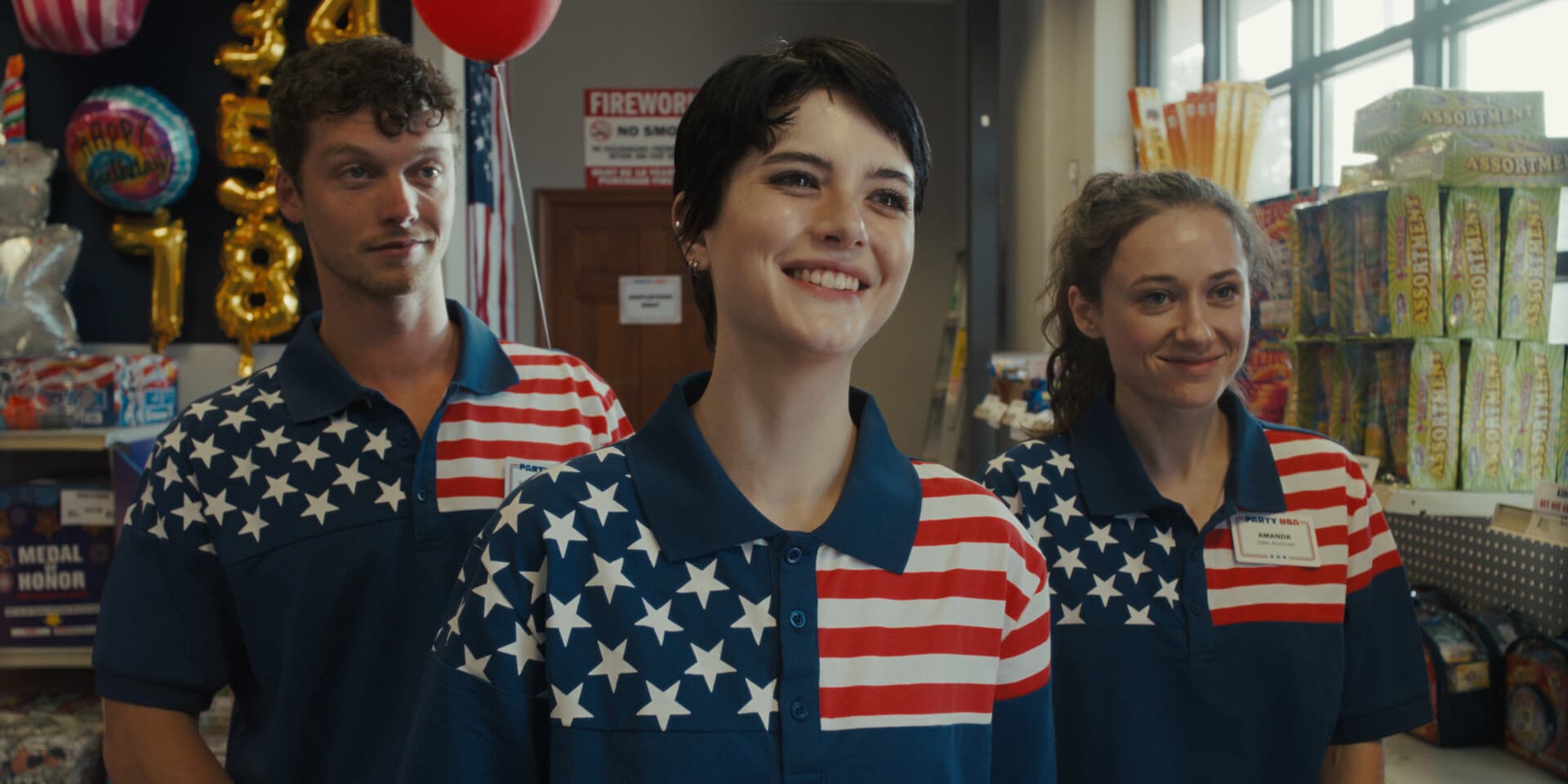 Still from Party