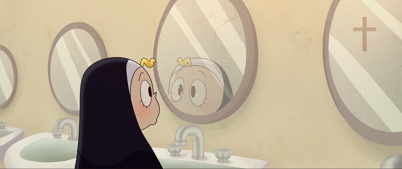 Still from Catherine