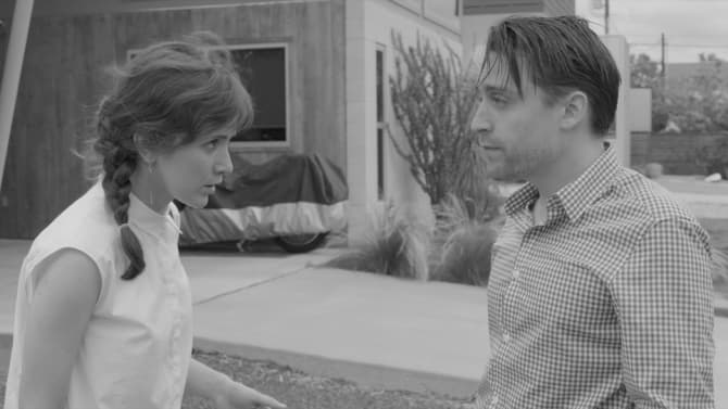 Still from Infinity Baby