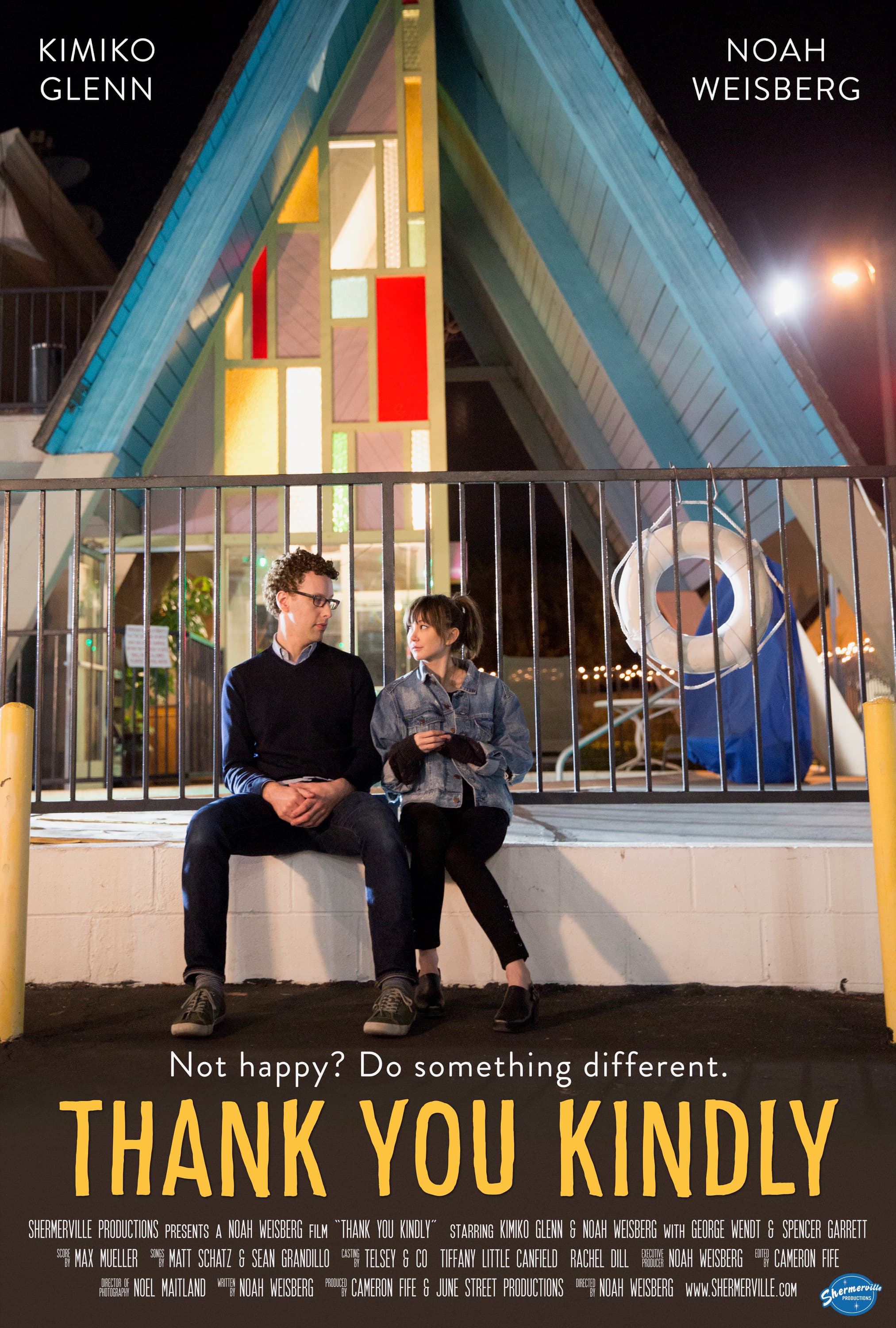 Still from Thank You Kindly