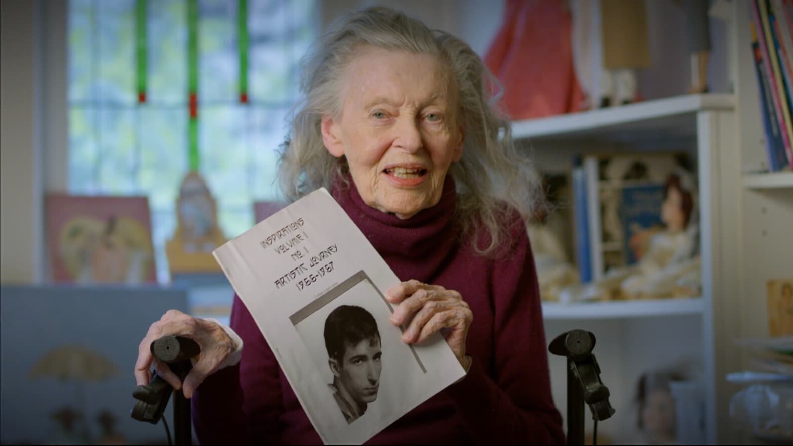 Still from You're NOT for ART!