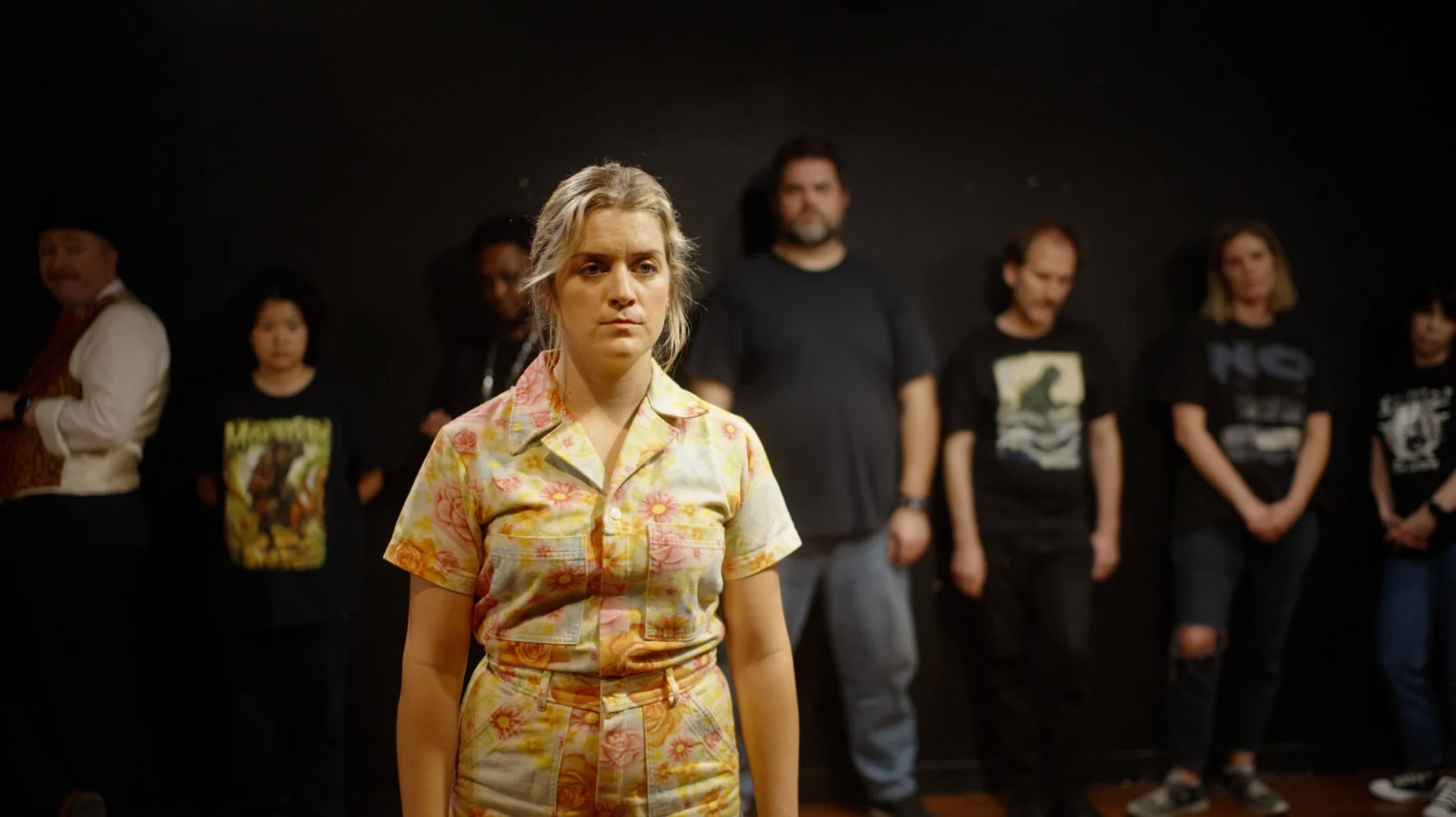 Still from Freak Job