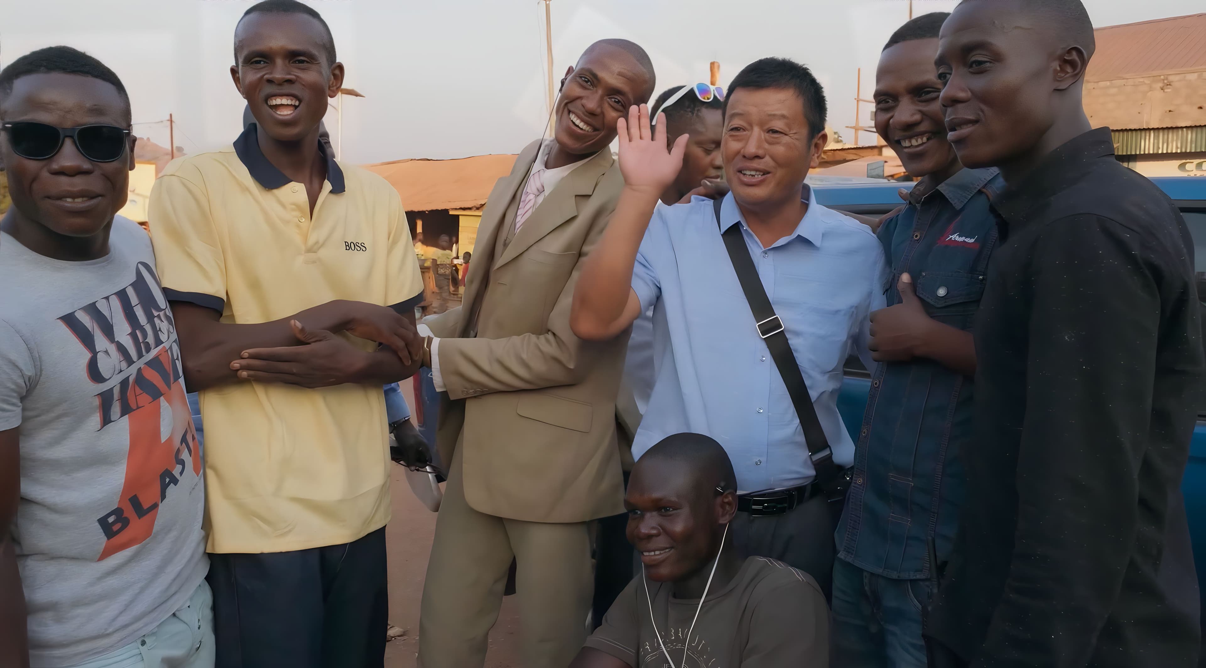 Still from Eat Bitter