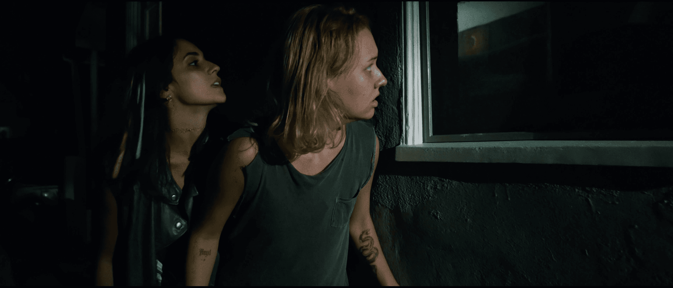 Still from Buffalo and Trout