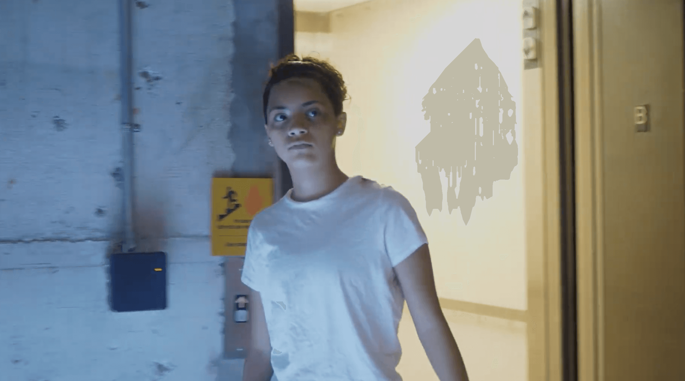 Still from Voltage