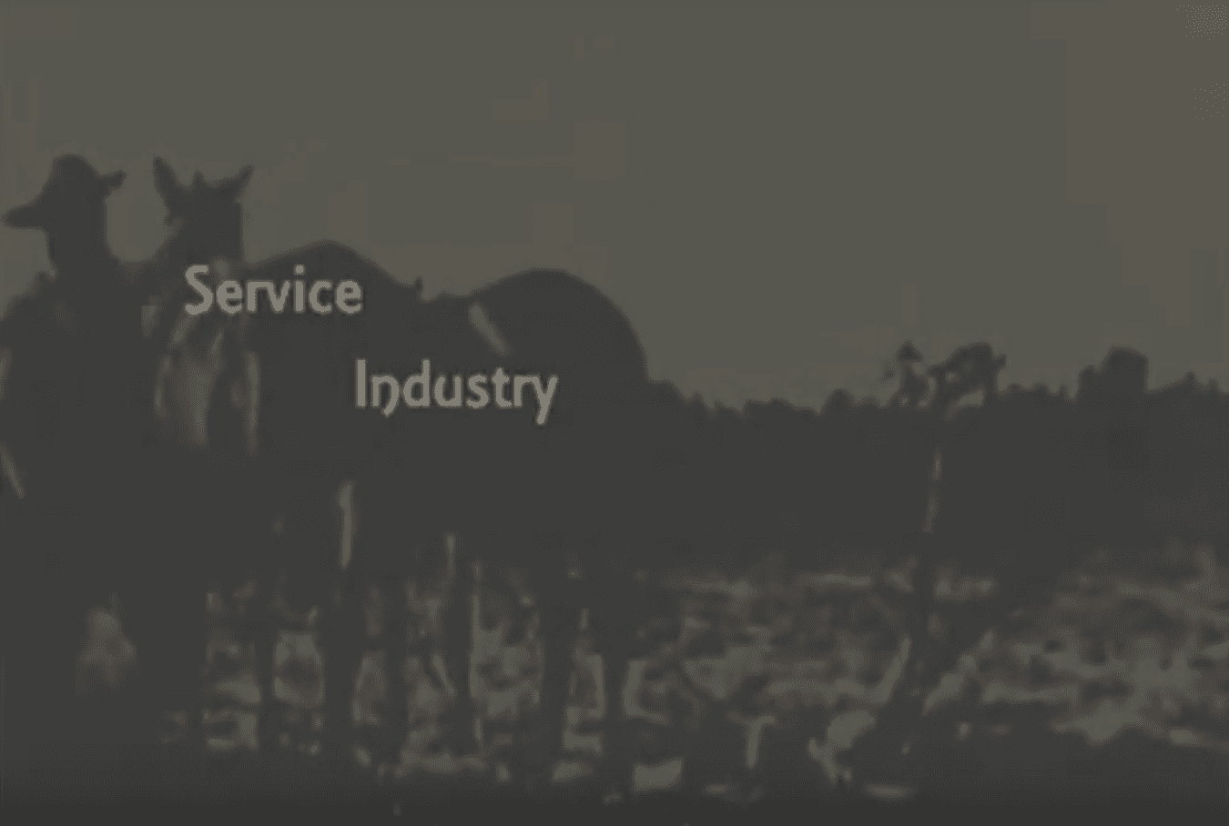 Still from Service Industry