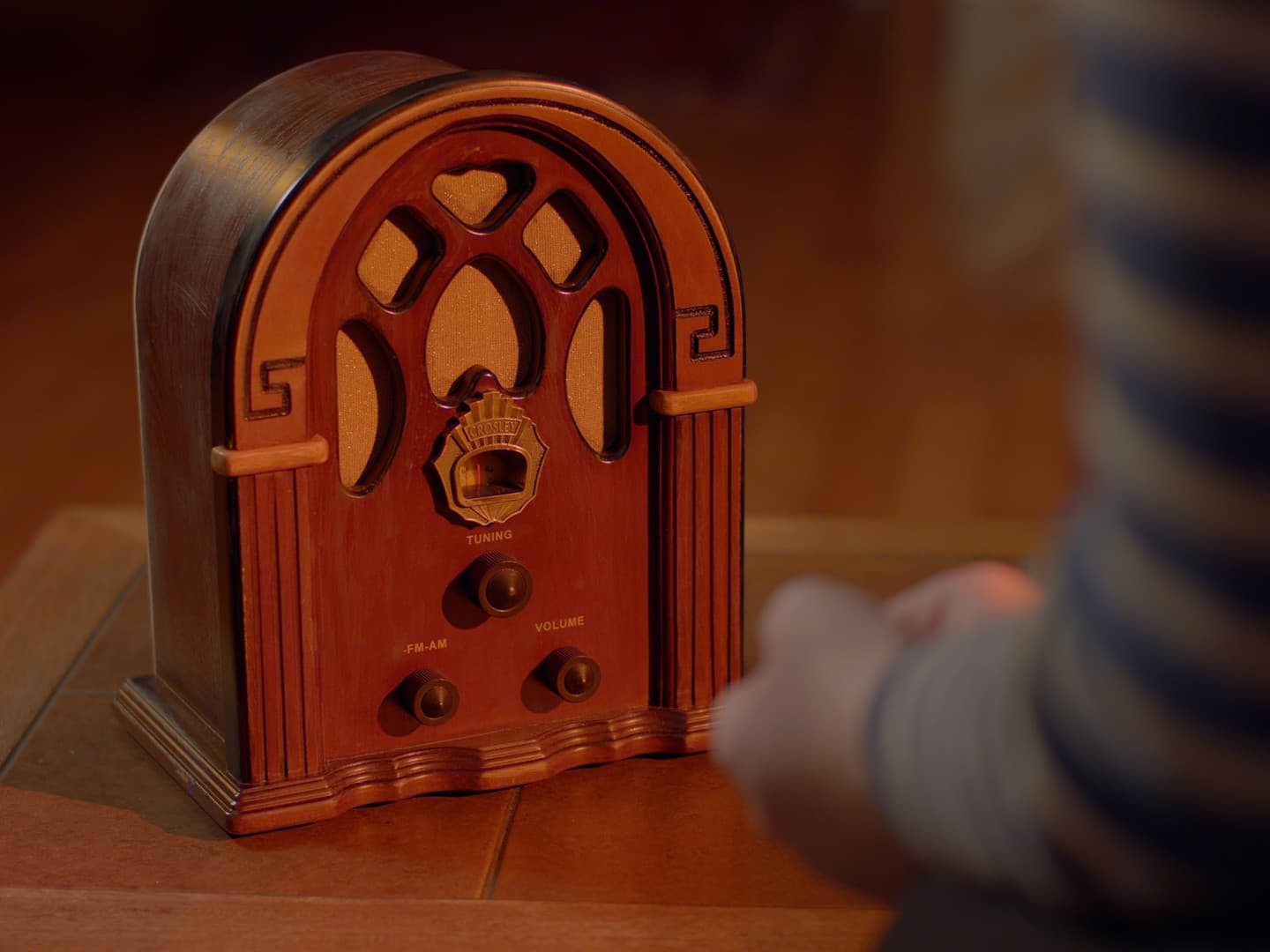 Still from Voice Box
