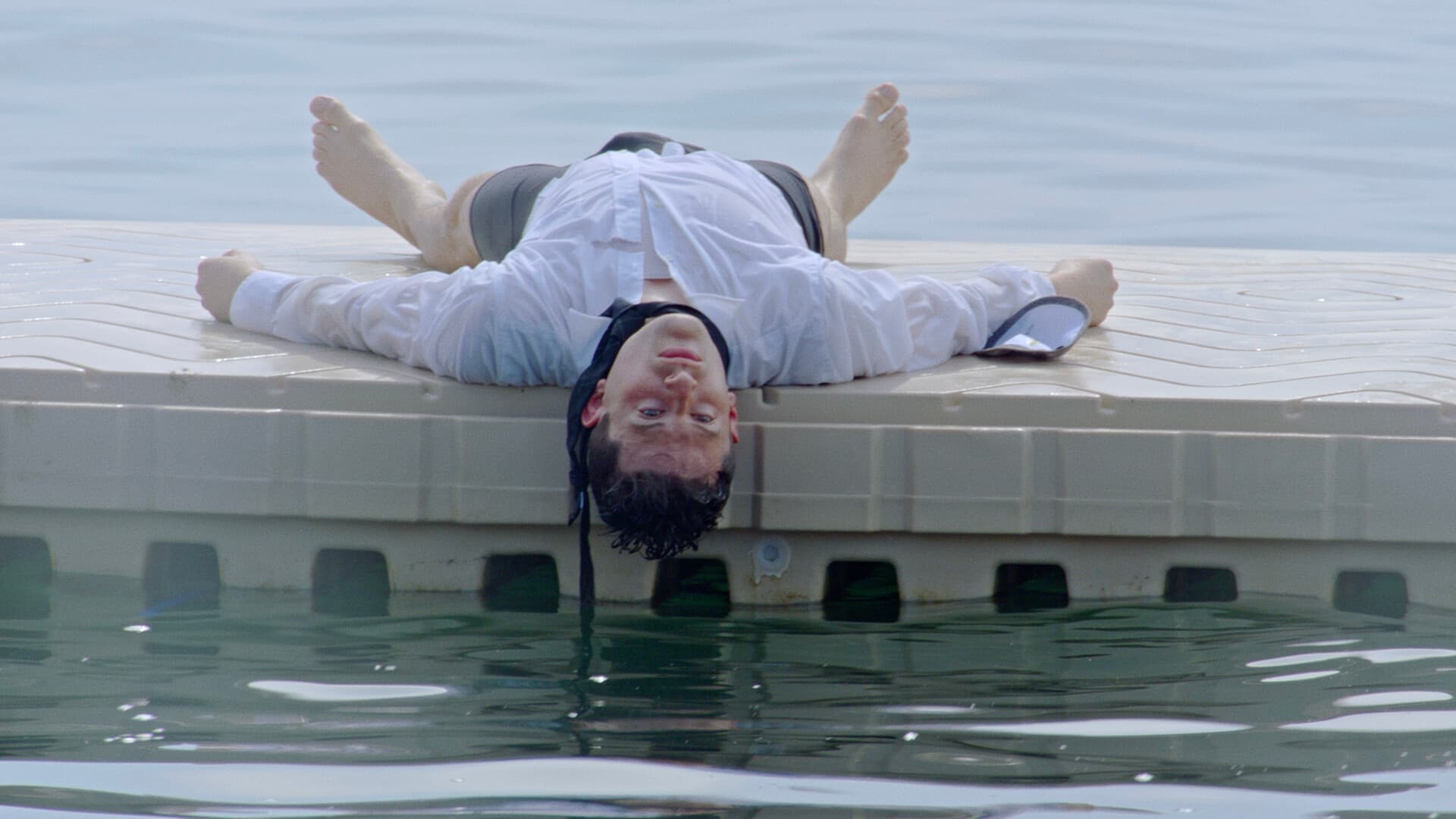 Still from The Naming of Things