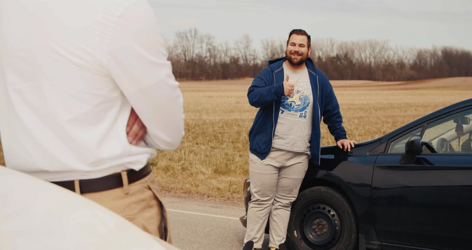 Still from Shoelaces