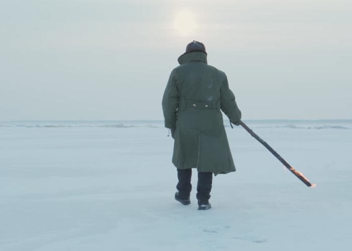 Still from The North Lake