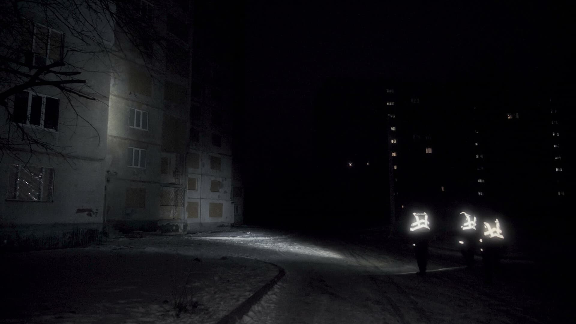 Still from NIGHT SHIFT