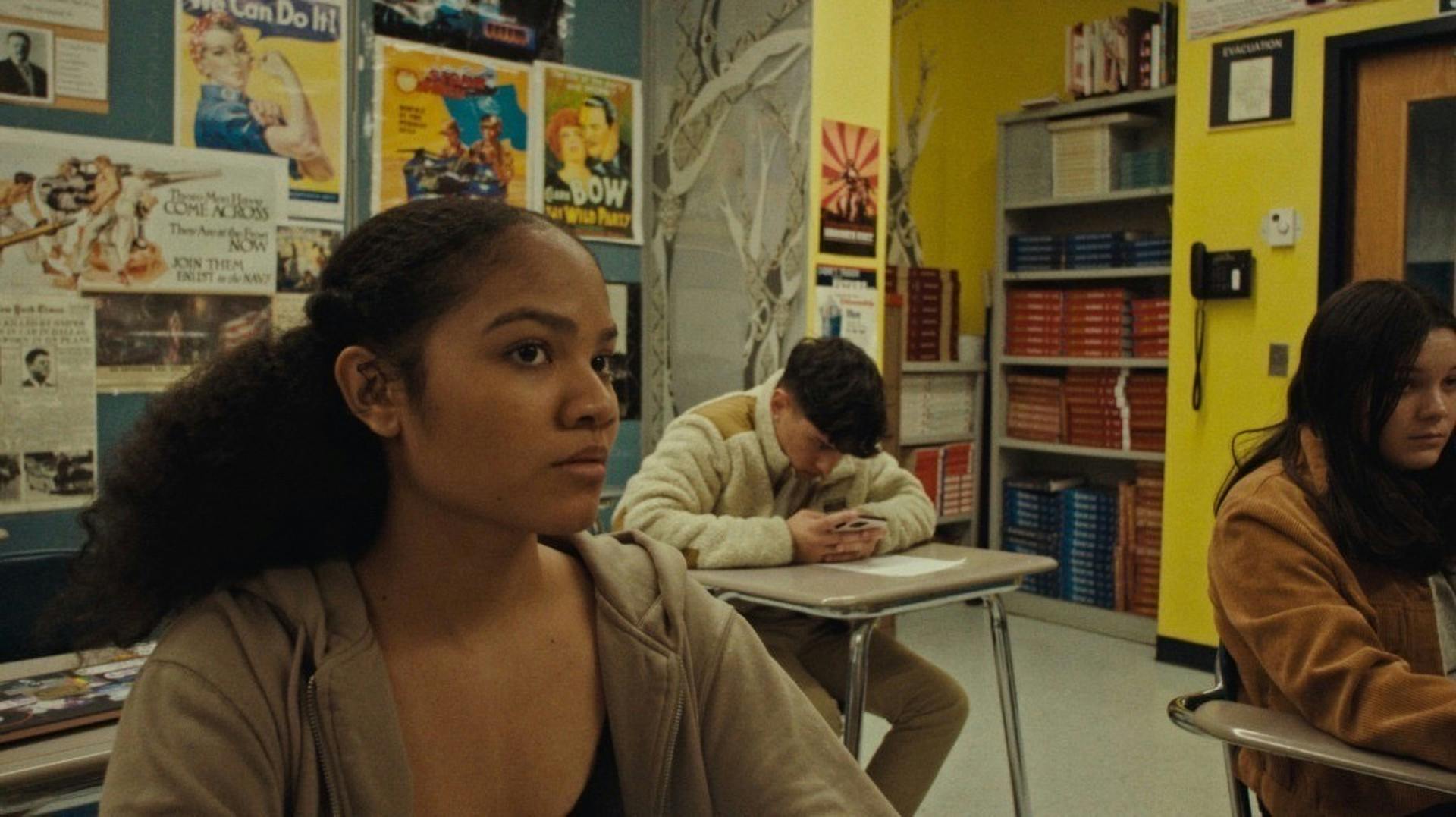 Still from Standout