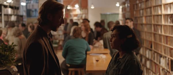 Still from Public Writer - Season 3