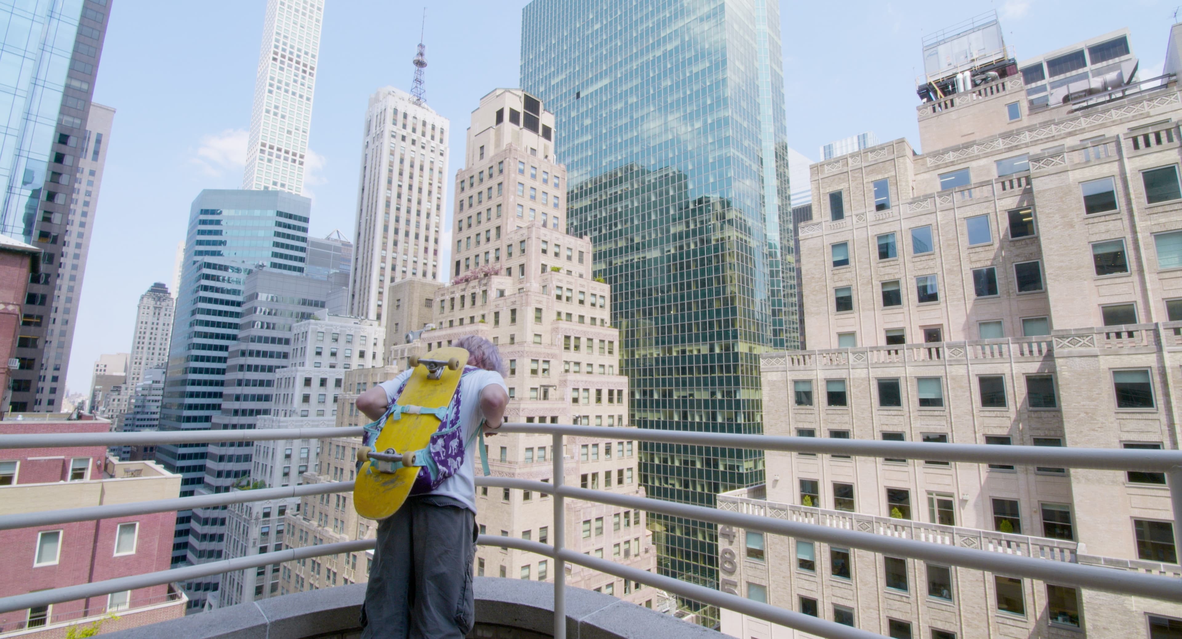 Still from Anna by the Window