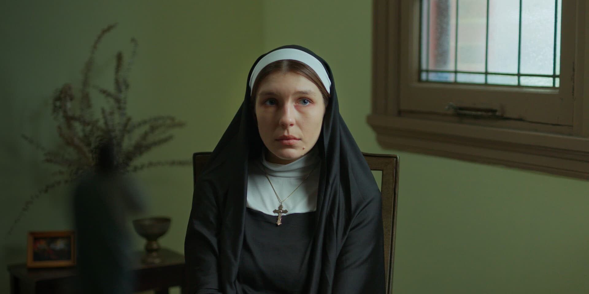 Still from The Waiting Room