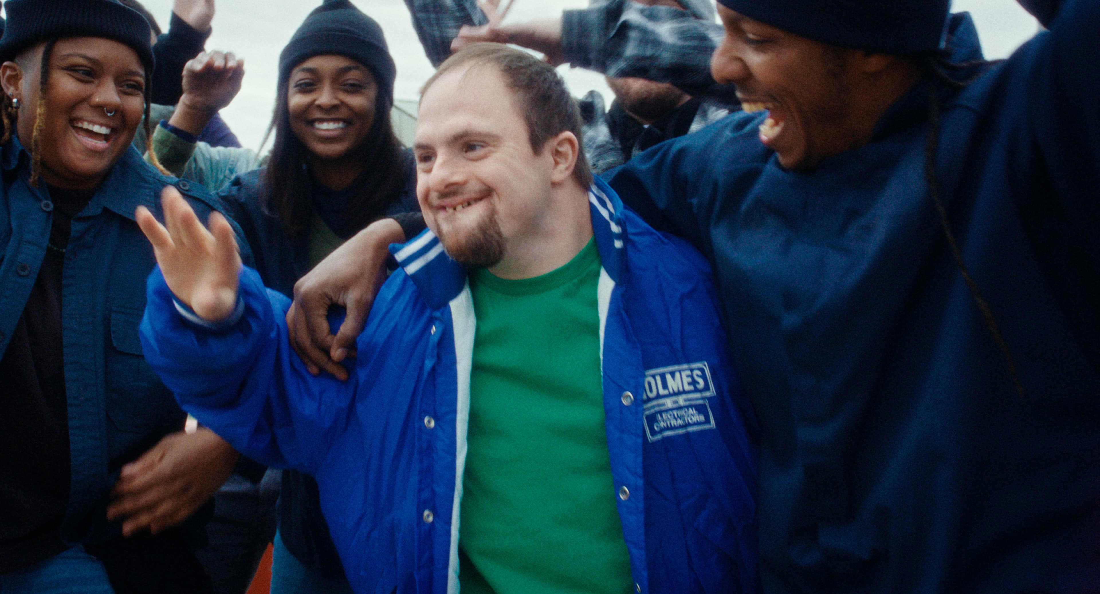 Still from $POSITIONS