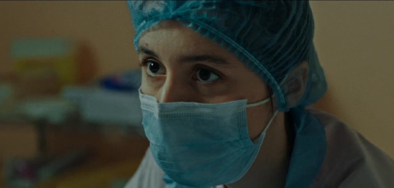 Still from Mensch