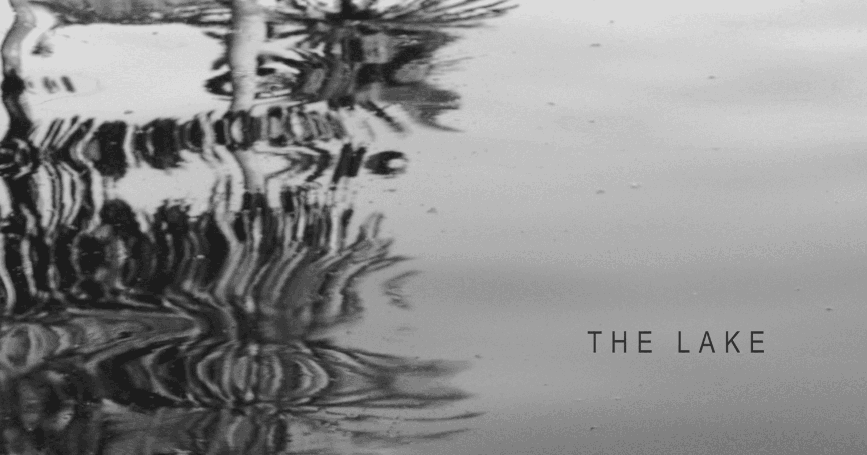 Still from The Lake