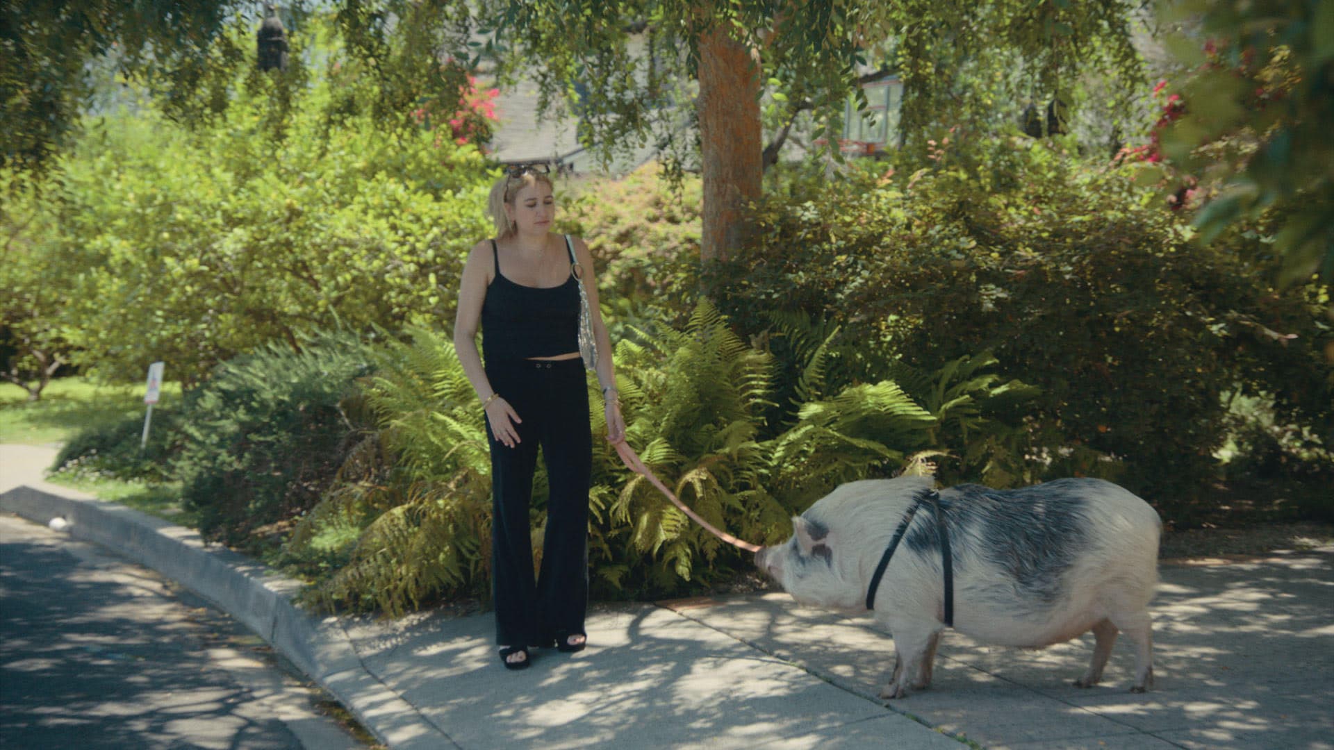 Still from PRINCESS SPARKLES