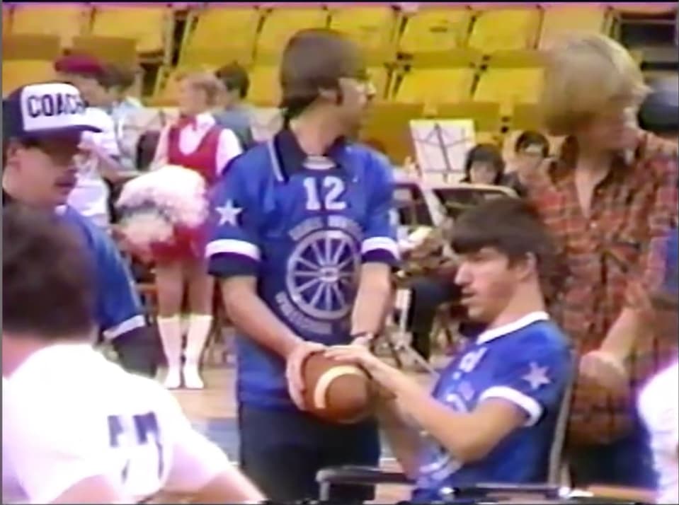 Still from License to Die: The Pat Rowe Story