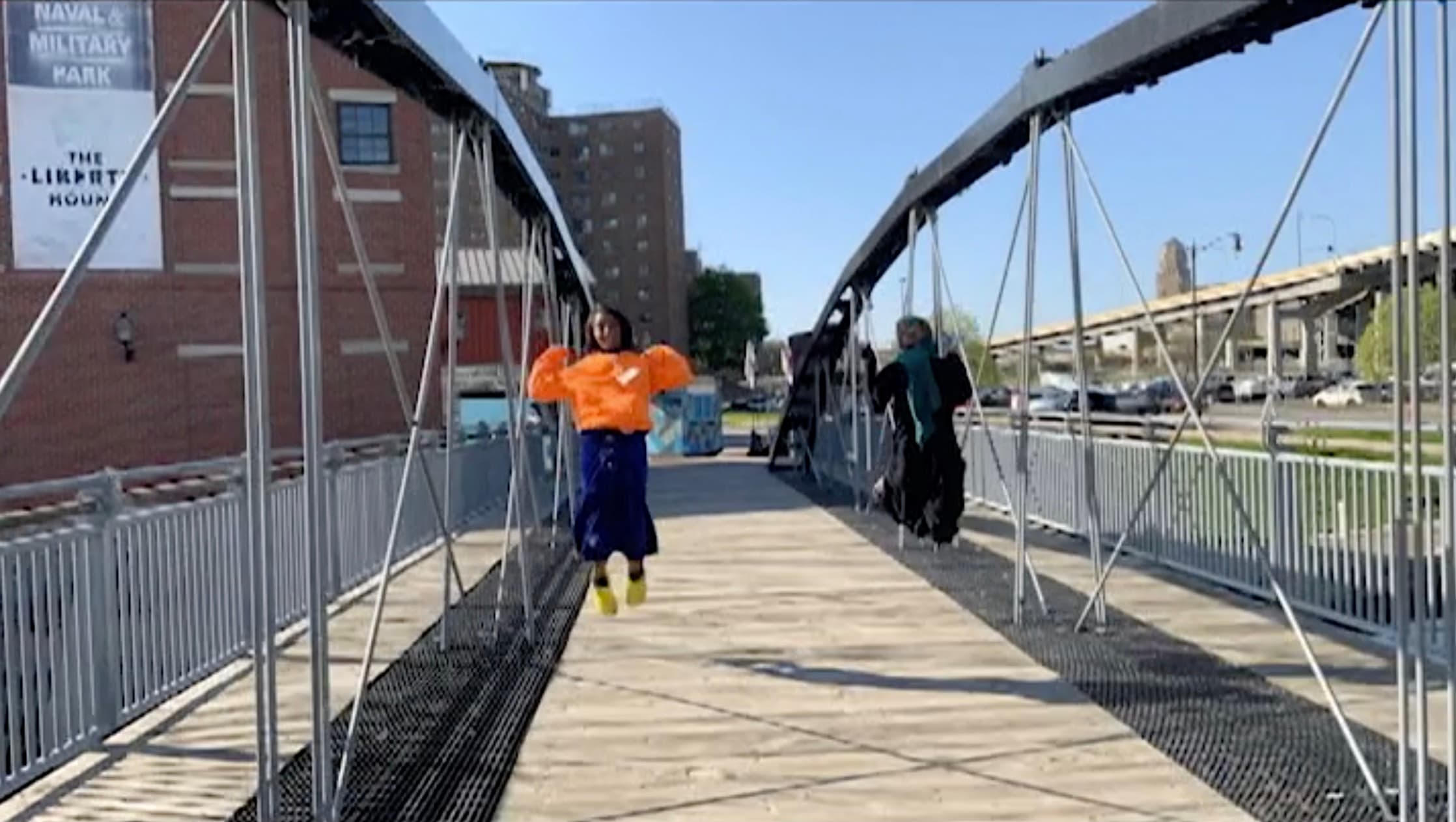 Still from Untitled Film