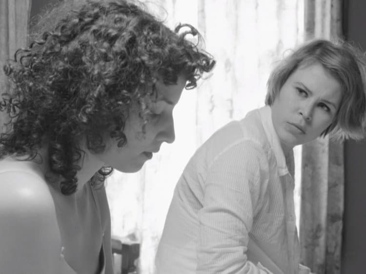 Still from Geometries of Desire