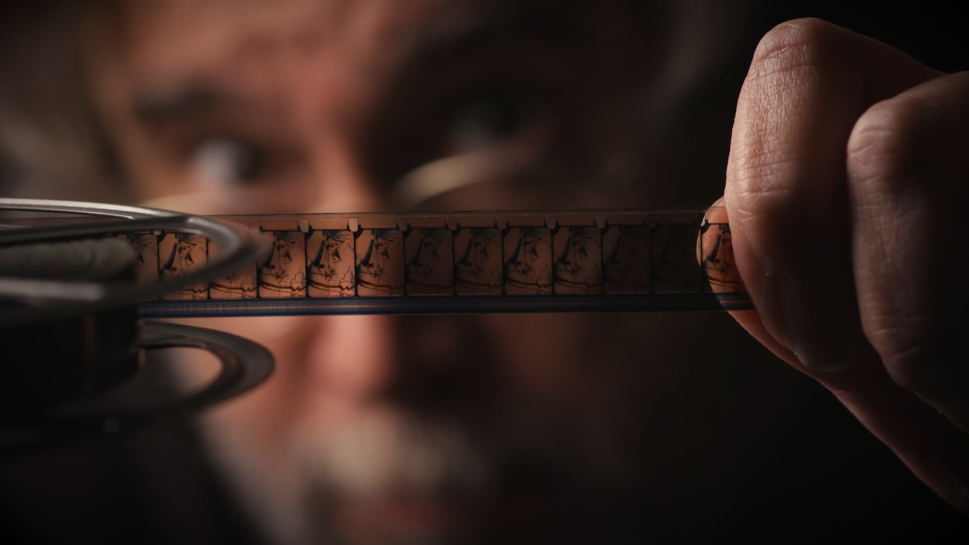 Still from Film is Dead. Long Live Film!