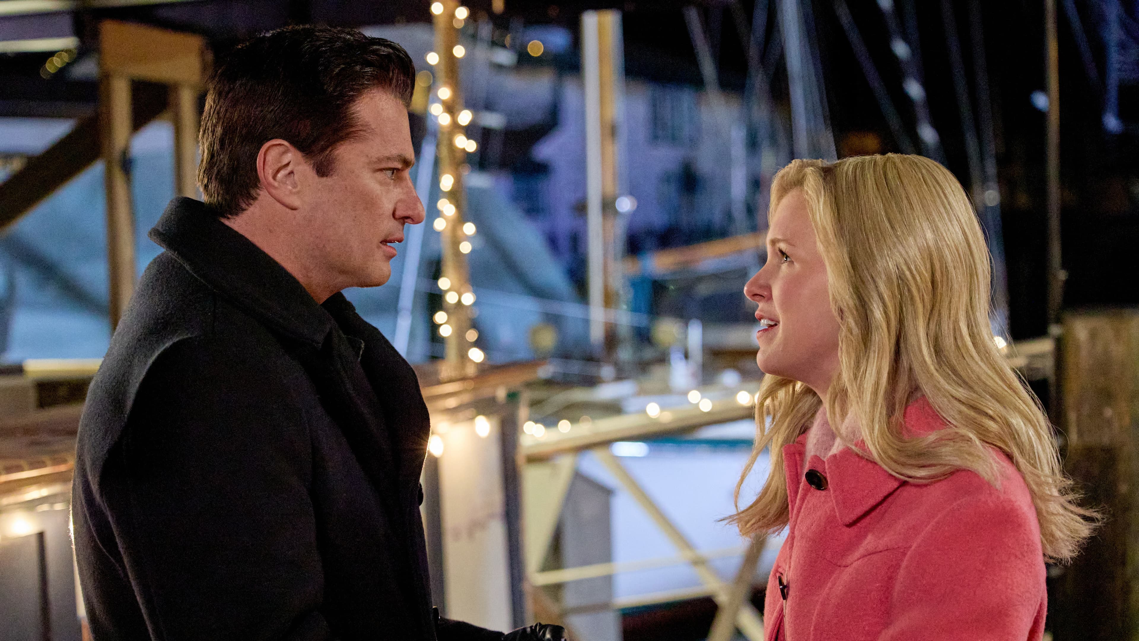 Still from A Newport Christmas