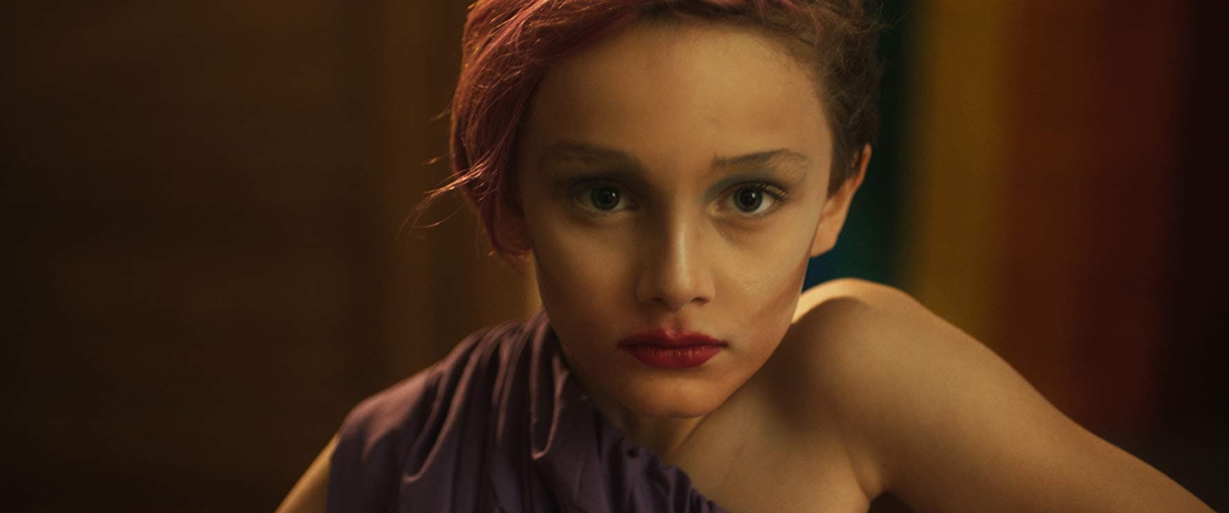 Still from Welcome To The Ball