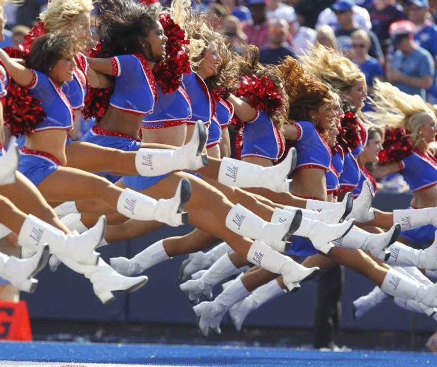 A Woman’s Work: The NFL’s Cheerleader Problem