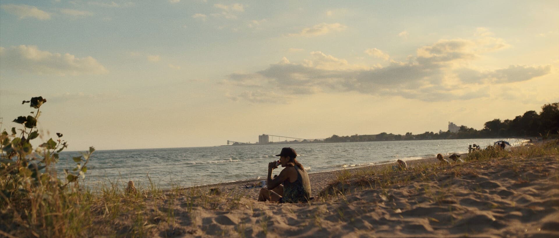 Still from Clear Sky