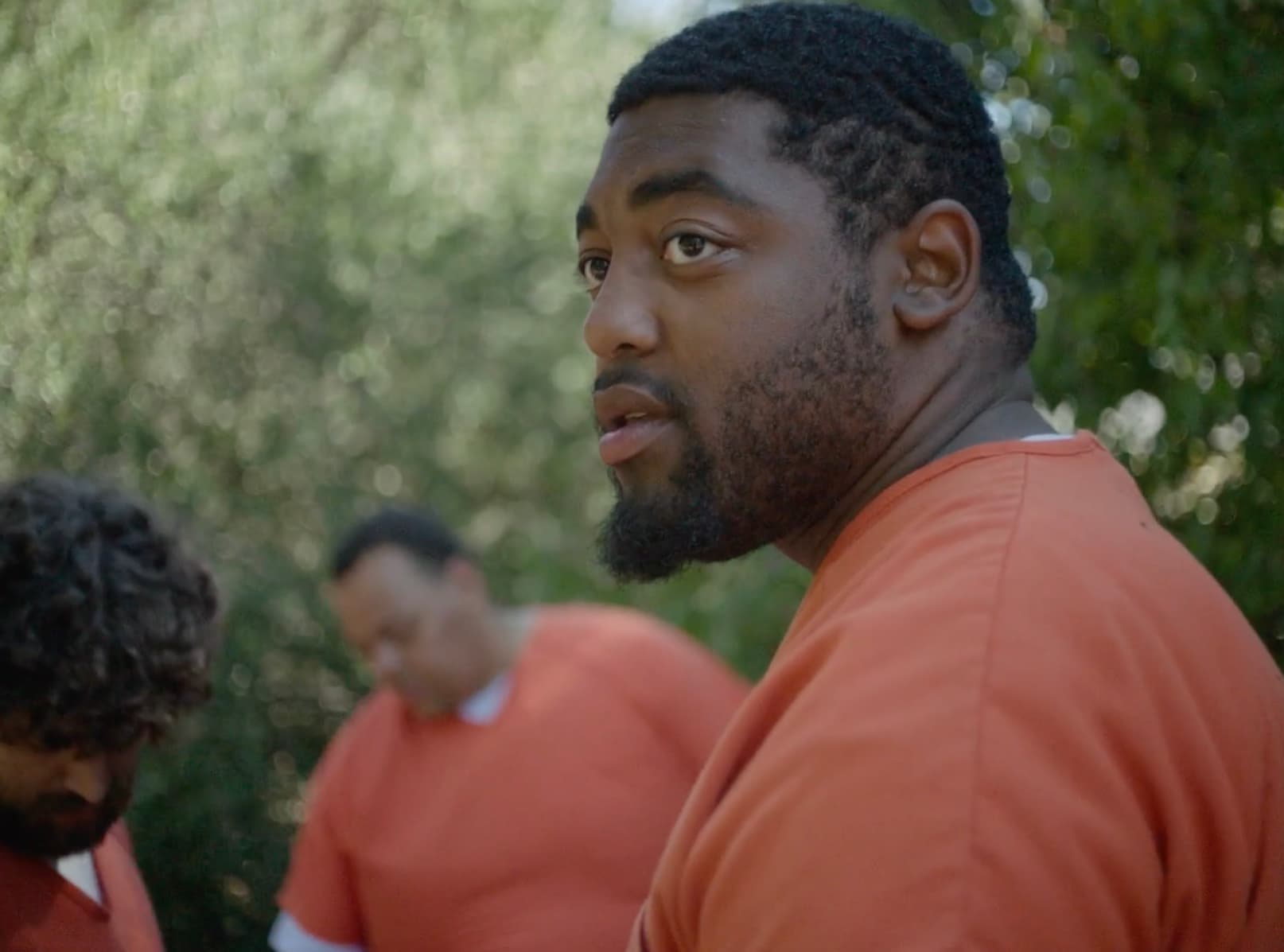 Still from All The Real Boys