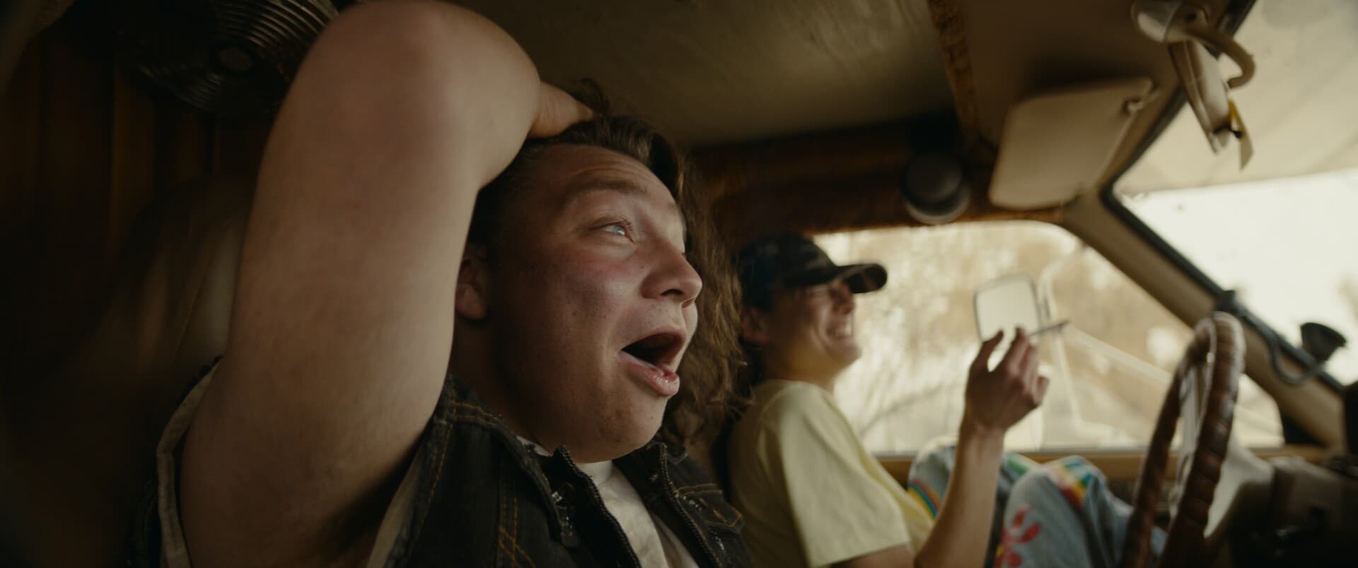 Still from The Disinvited