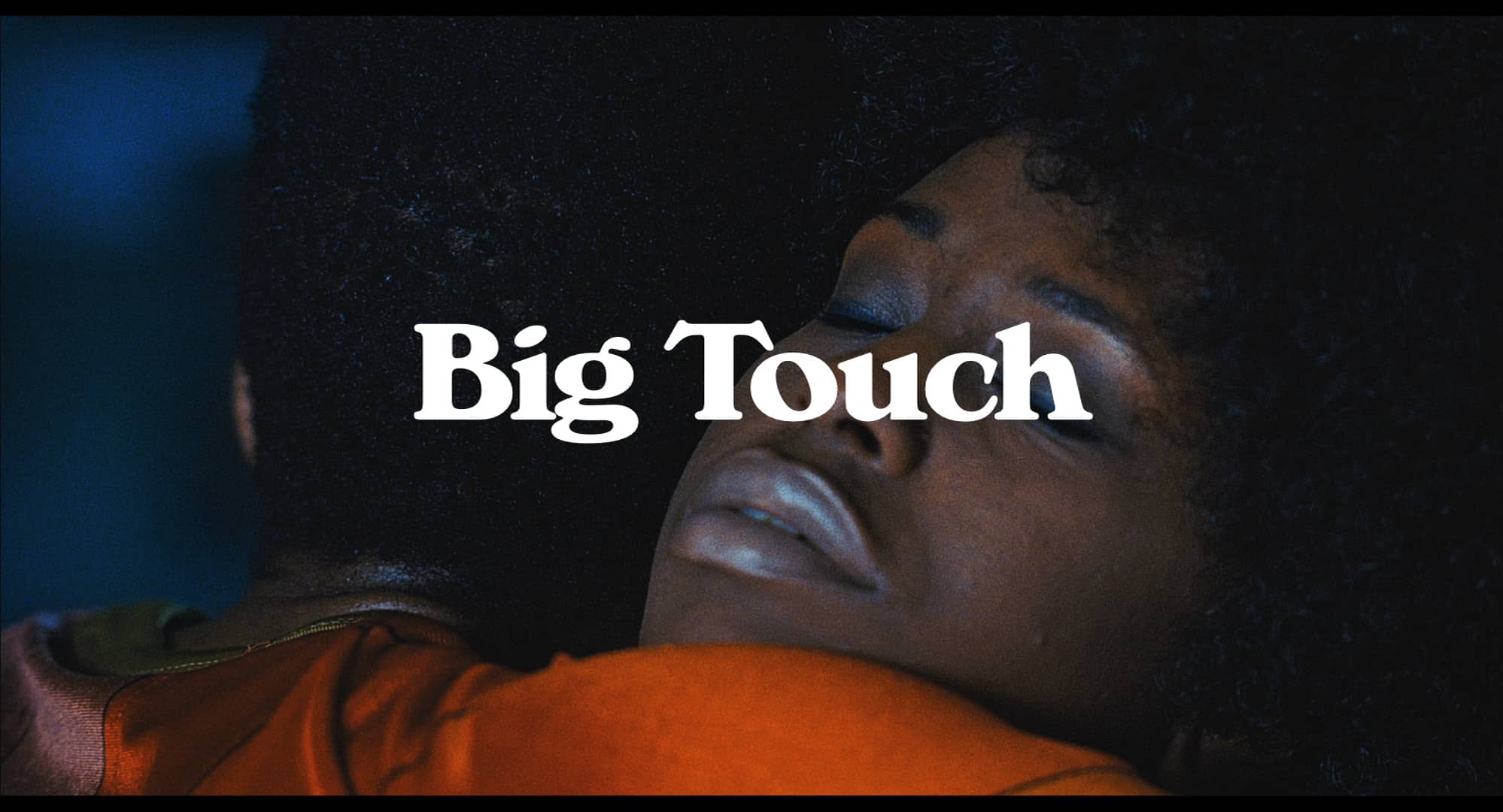 Still from Big Touch