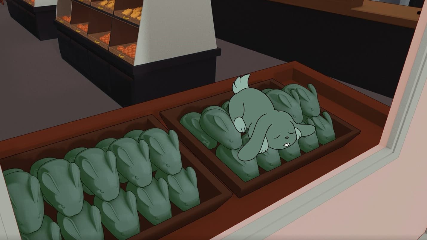 Still from The Champion of Fortune