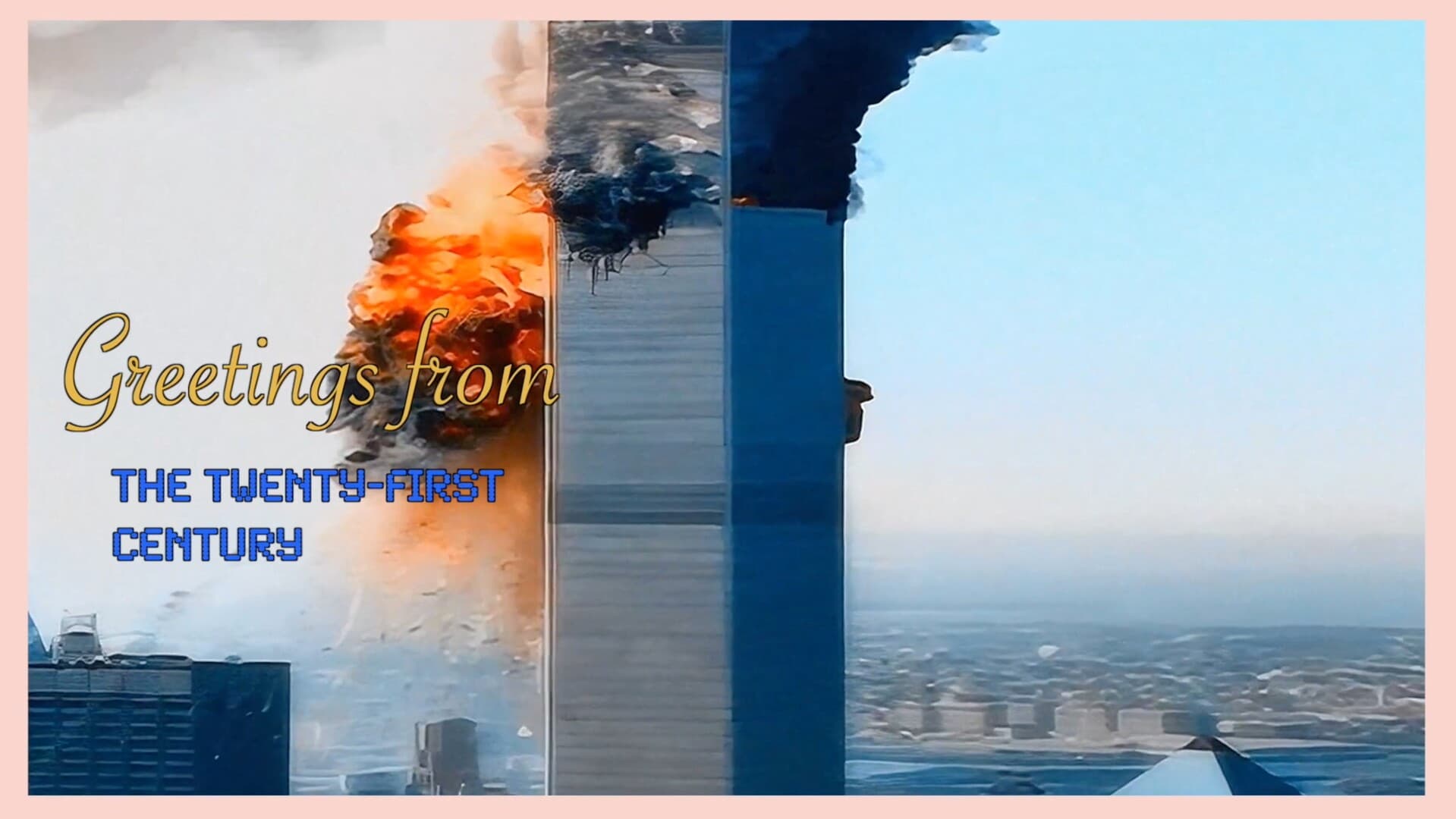 Still from Poem with Human Intelligence