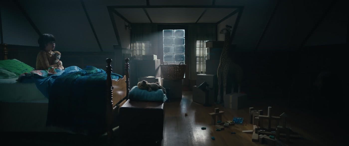 Still from My Friend Matty